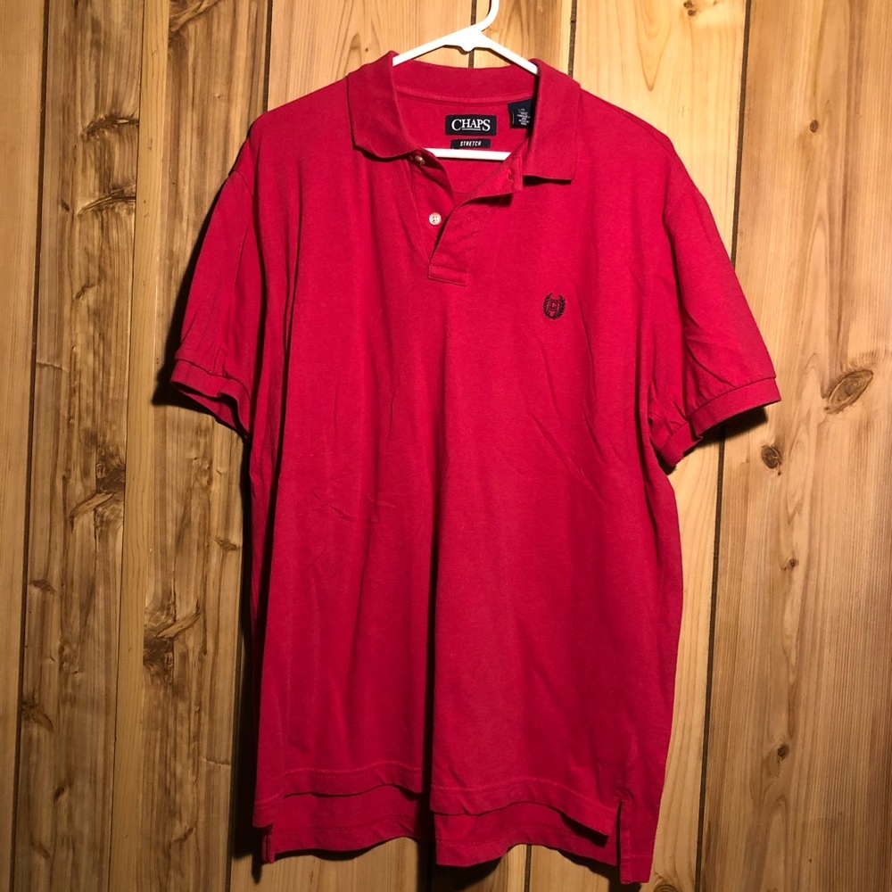 Collard shirt